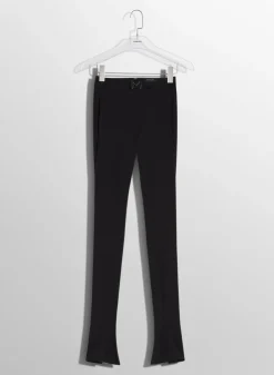 Women MUGLER black M pants