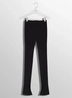 Women MUGLER black M pants