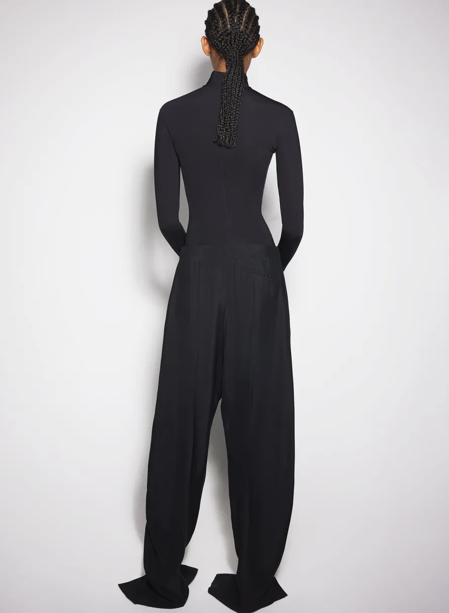 Women MUGLER black star top