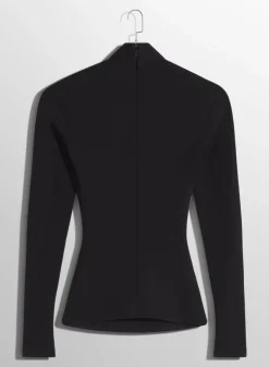 Women MUGLER black star top