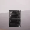 MUGLER gunmetal embossed spiral cardholder